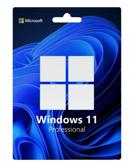 Windows 11 Pro (retail)